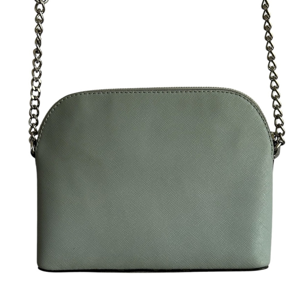 Michael Kors Saffiano Leather Crossbody Bag • Used - Picture 4 of 5